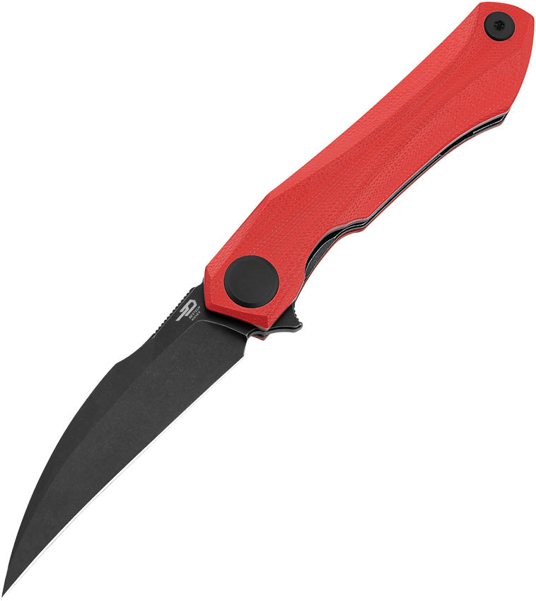 Ivy Linerlock Red/Blk BG59D