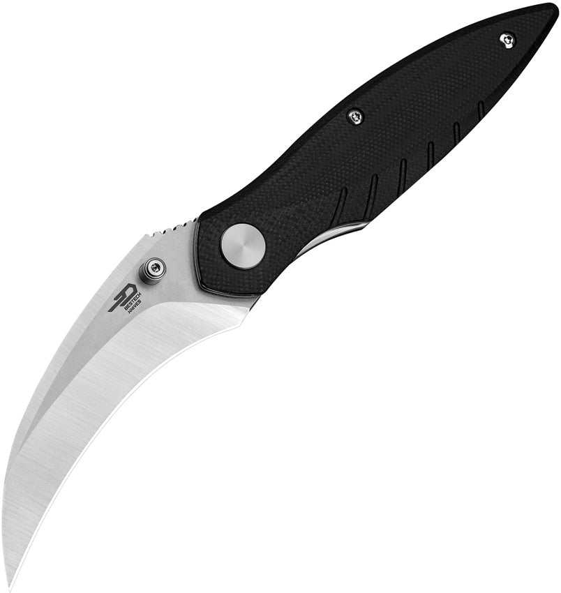 Mantidae Linerlock Black
