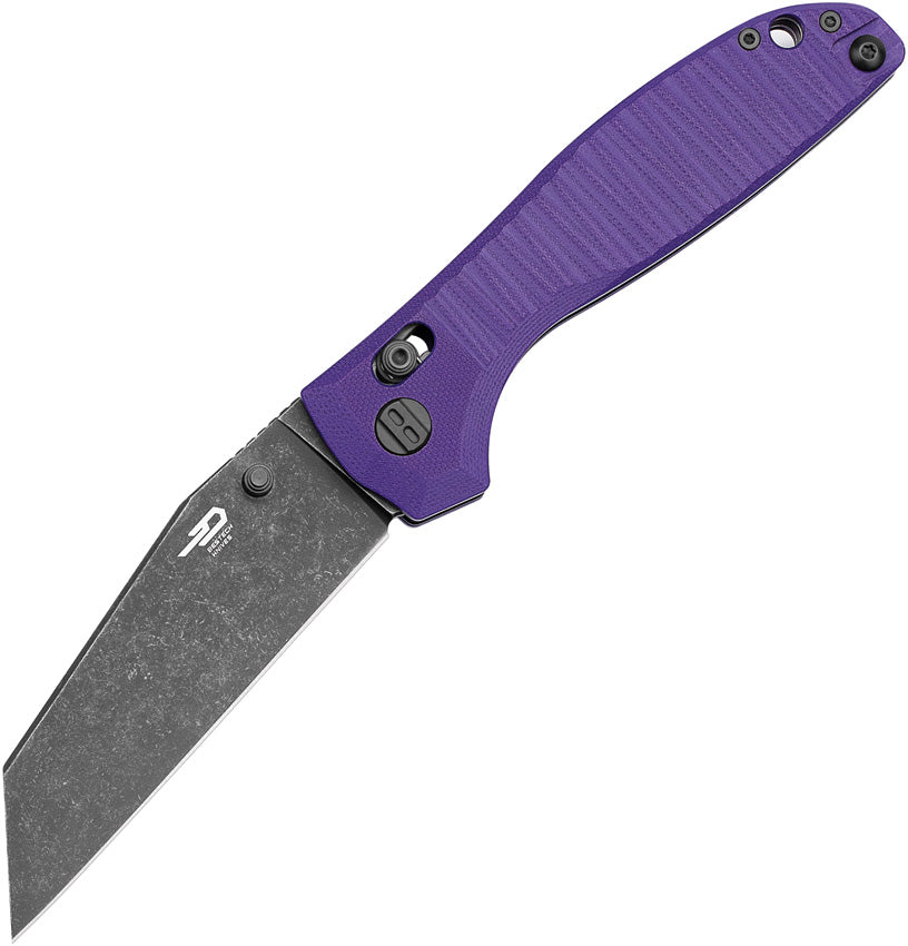 Liger Bar Lock Purple BG61E