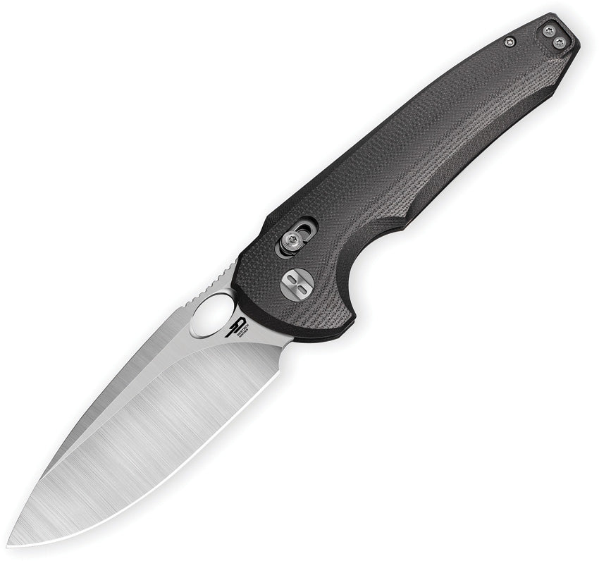 Noctar Crossbar Lock Black