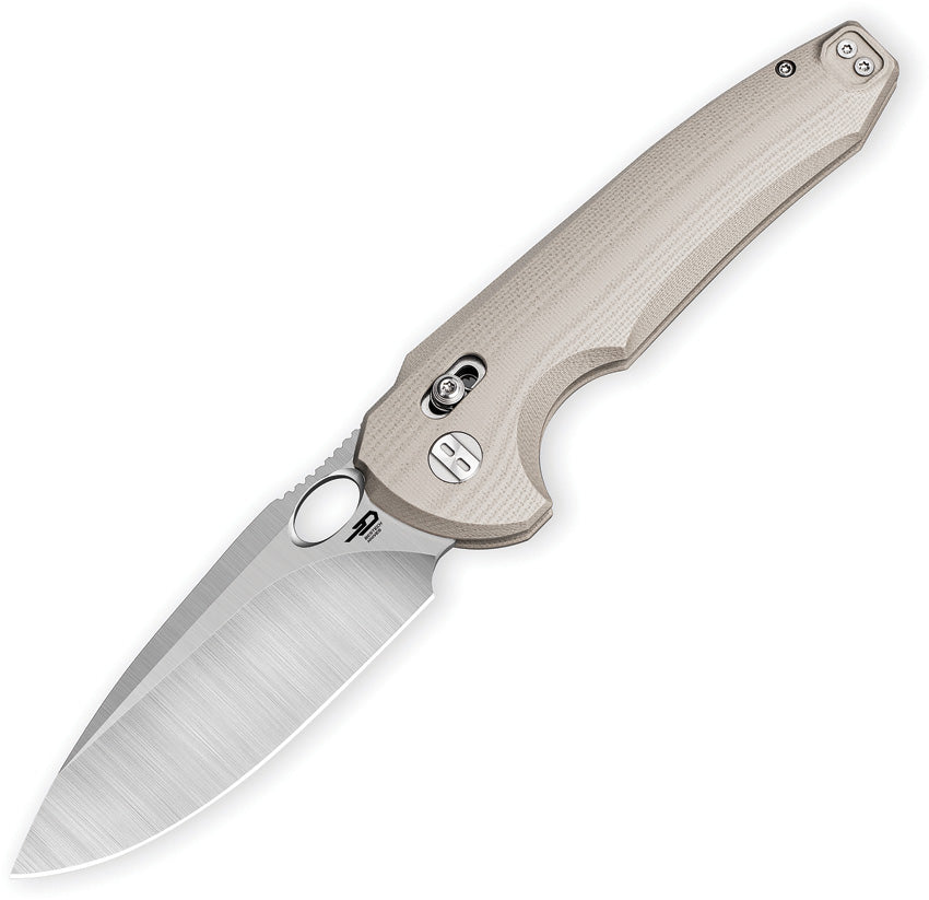 Noctar Crossbar Lock Tan BG66C
