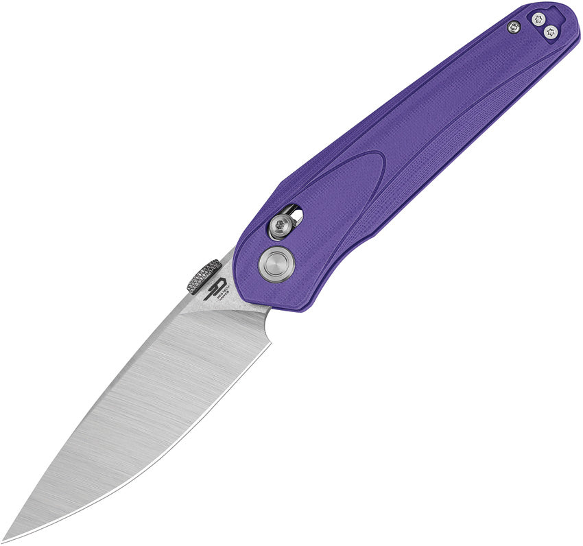 Mothus Crossbar Lock Purple BG67C