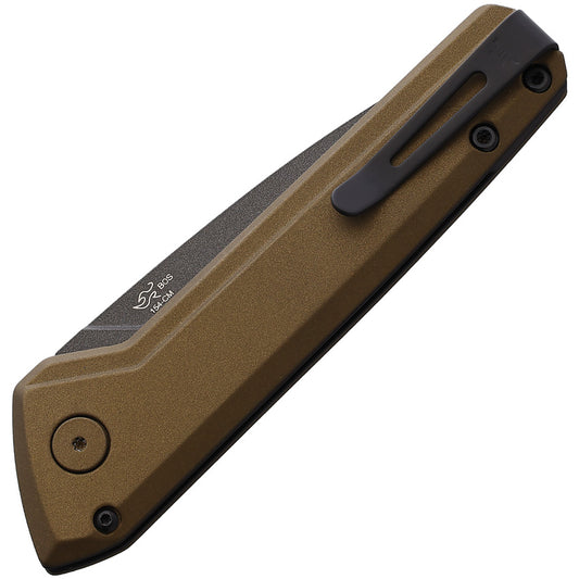 Auto Deploy Button Lock Brz 13443