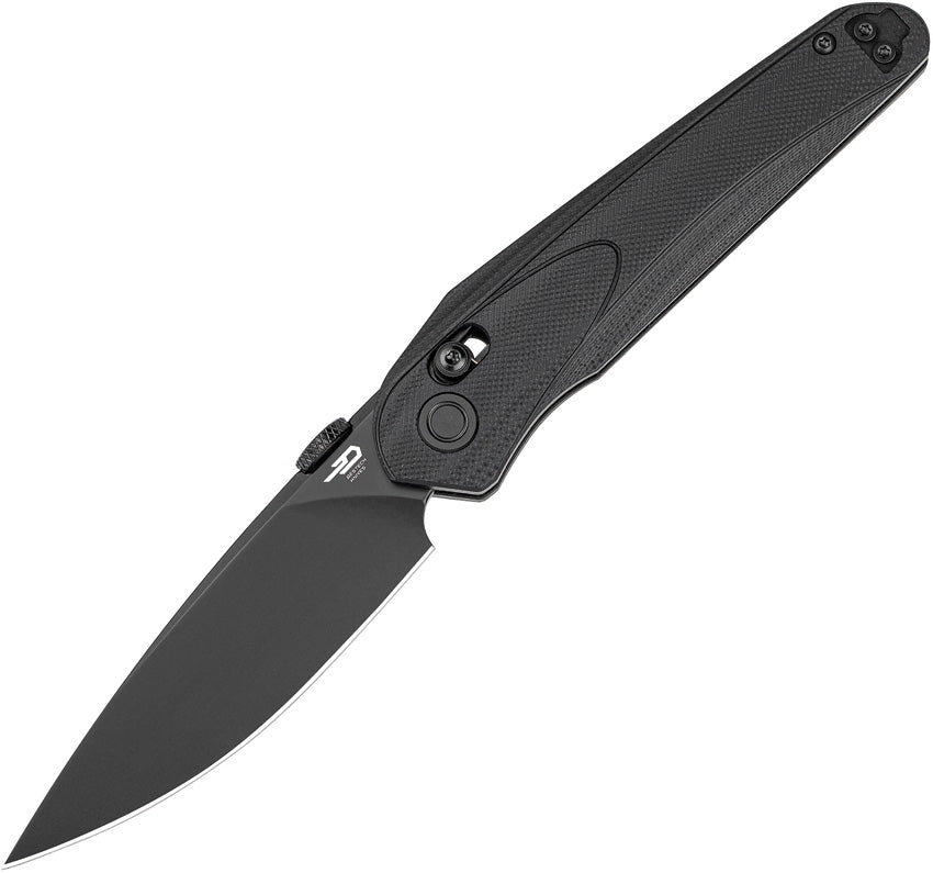 Mothus Crossbar Lock Black