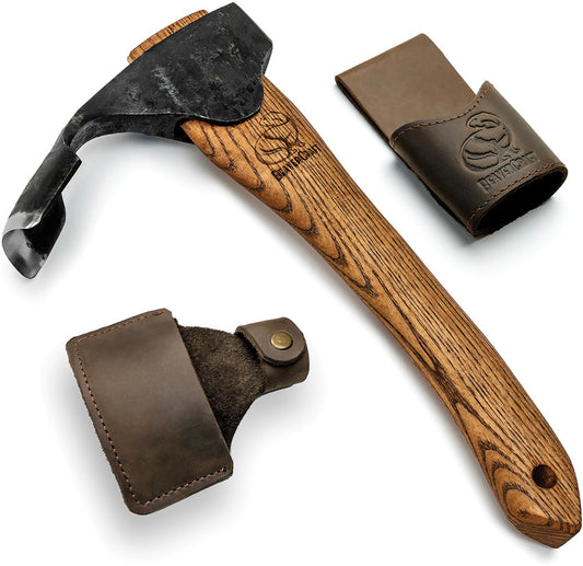Bushcraft Carving Adze AX2