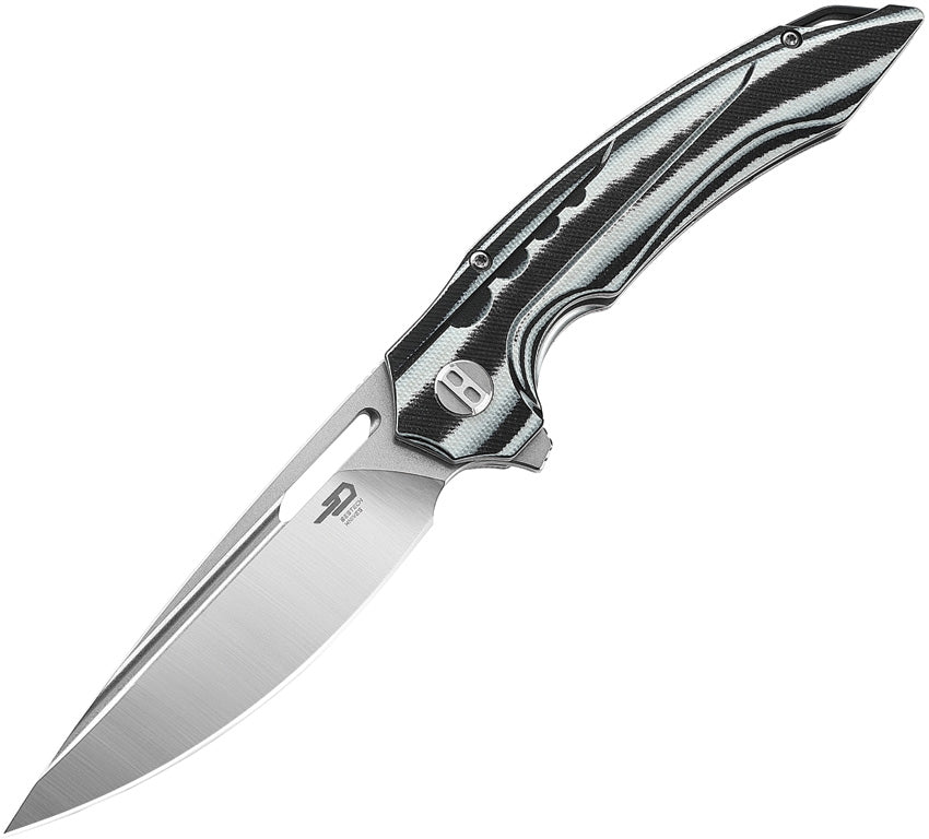 Ornetta Linerlock Black/White BL02C