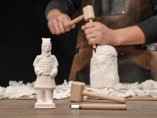 DIY Sculpting Kit Warrior DIY_SCULPTING_WARRIOR