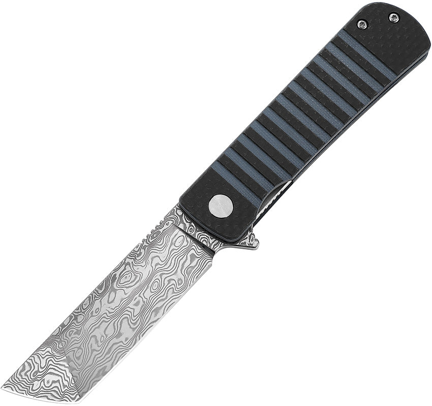 Titan Linerlock Damascus BL05A