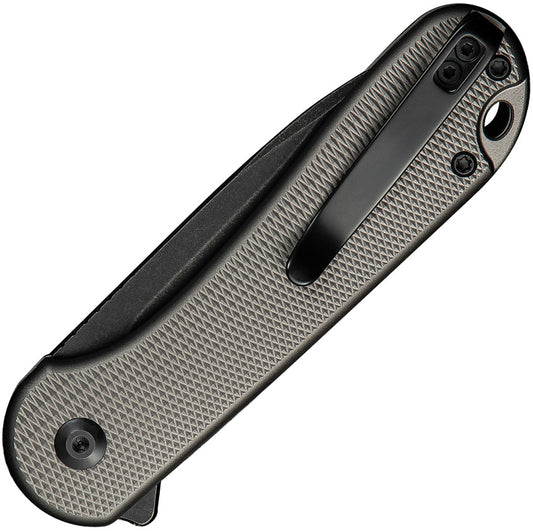 Elementum II Button Lock C18062PD-1