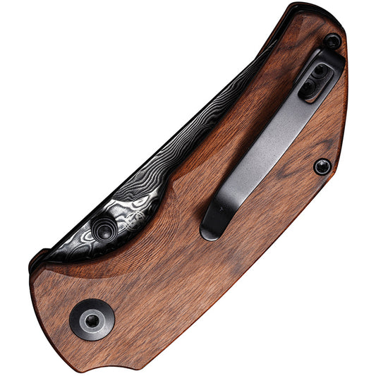 Thug 2 Linerlock Wood C20028C-DS1
