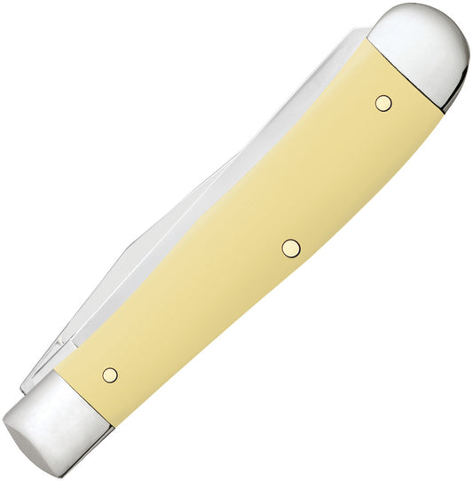 Trapper Yellow Synthetic 06089