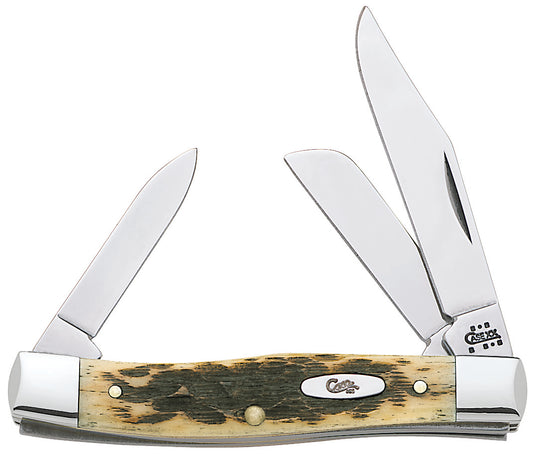 Stockman Amber Bone 00079