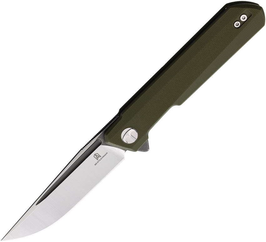 Bestechman Dundee Linerlock BMK01E