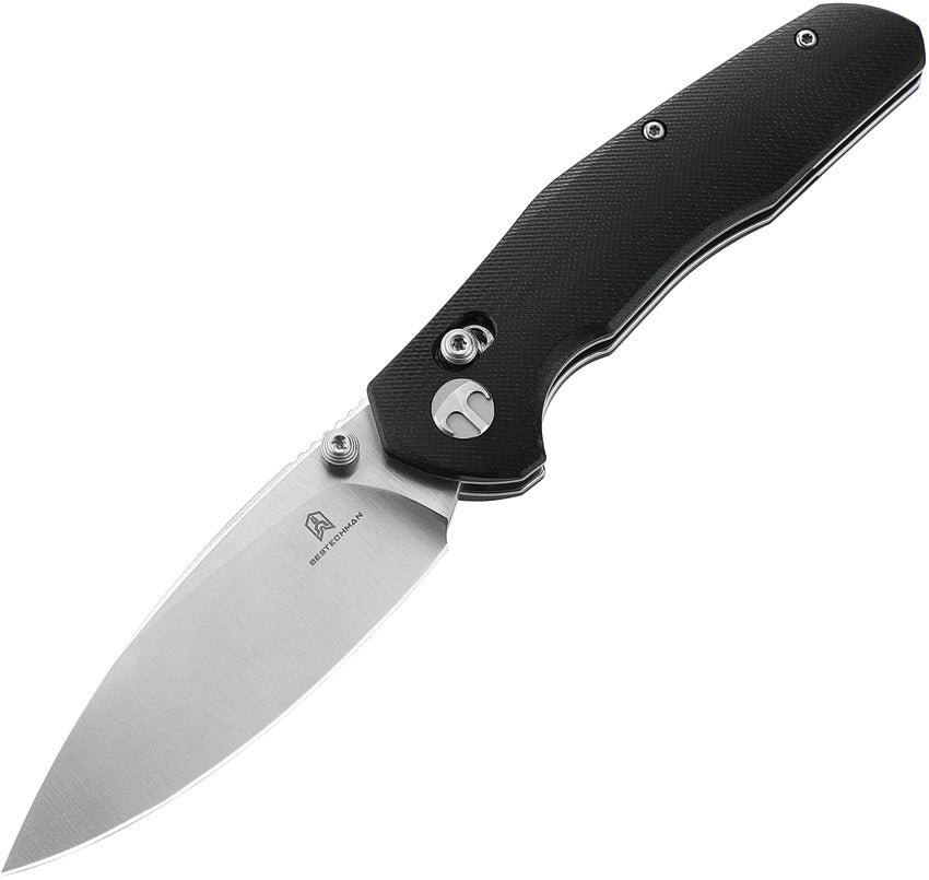 Ronan B-Lock Black BMK02A