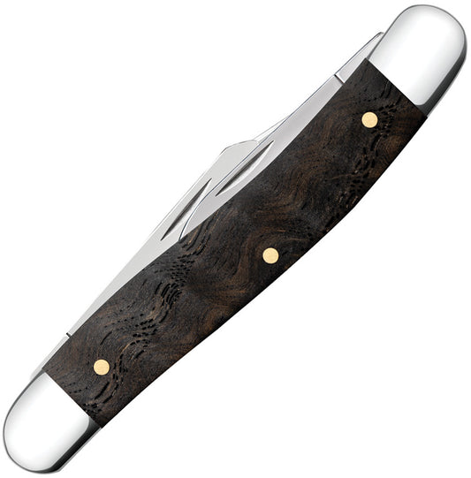 Stockman Black Curly Oak