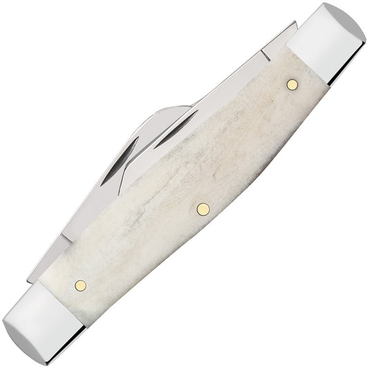 Lg Stockman Natural Bone 14093