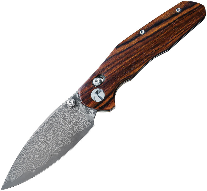 Ronan B-Lock Damascus