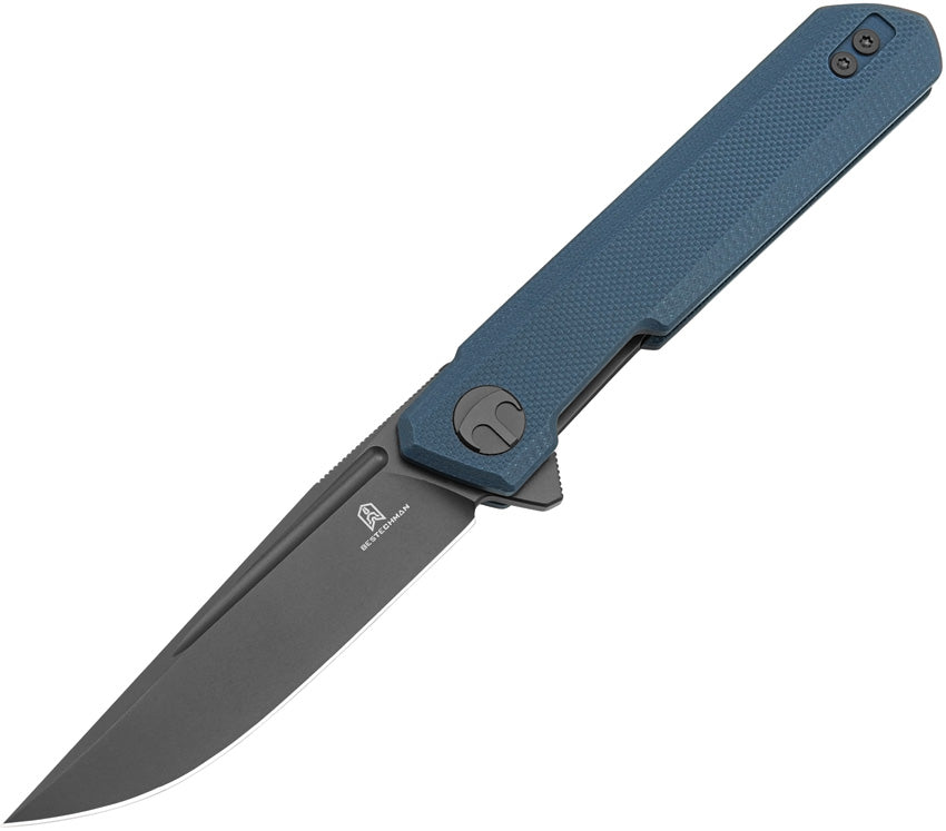 Mini Dundee Linerlock Slate BMK03F