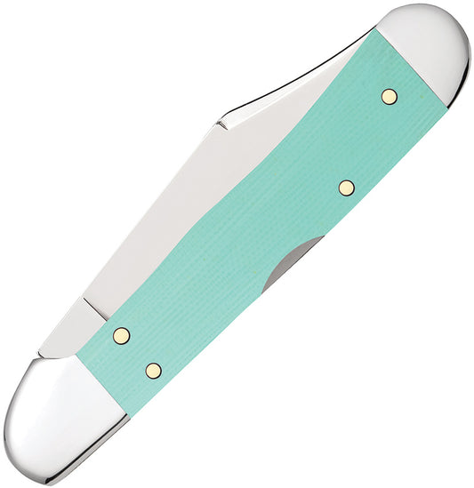 Mini Copperlock Seafoam Green 18109
