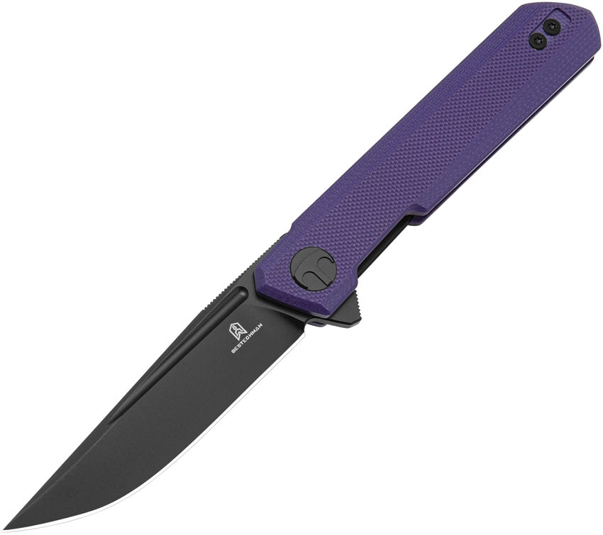 Mini Dundee Linerlock Purple