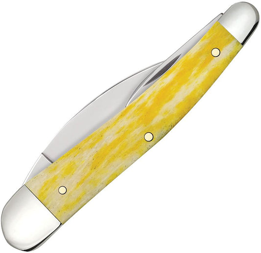 Seahorse Whittler Yellow Bone 20028