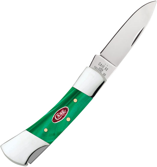 Lockback Green Pearl Kirini