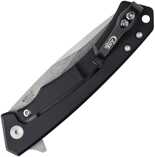 Marilla Framelock Black/White 25894
