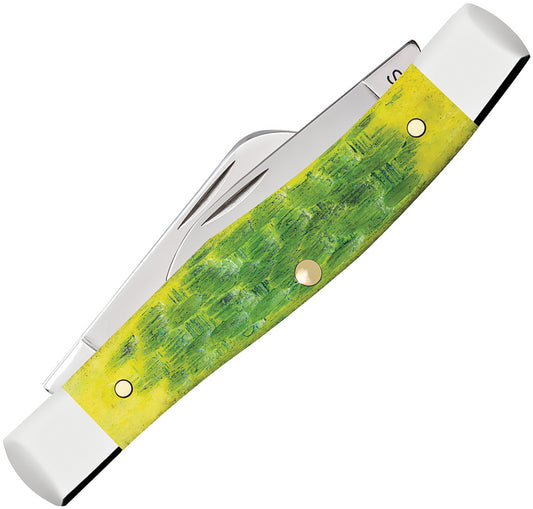 Medium Stockman Green Apple