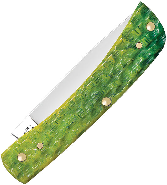 Sod Buster Jr Green Apple