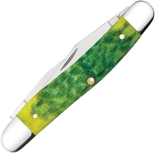 Muskrat Green Apple