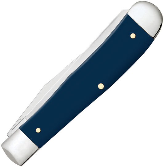 Air Force Trapper Blue Syn