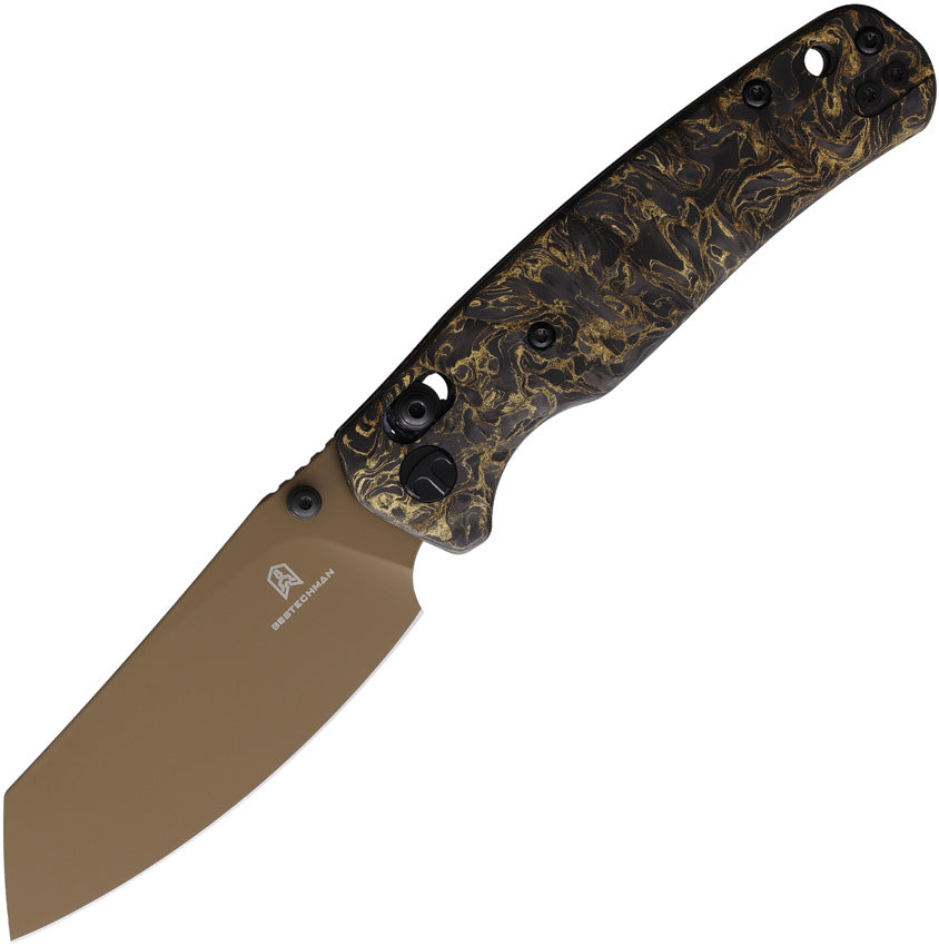 Cicadas Wing B-Lock M-Cut