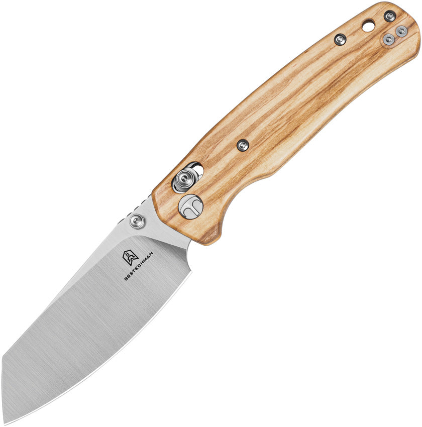 Cicada's Wing Crossbar Olive BMK06-W-1