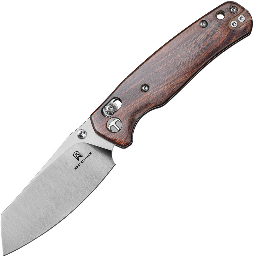 Cicada's Wing B-Lock Ironwood