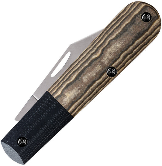 Crossroads XR Barlow Blk/Tan 53161