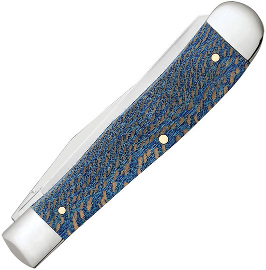 Trapper Blue Sycamore
