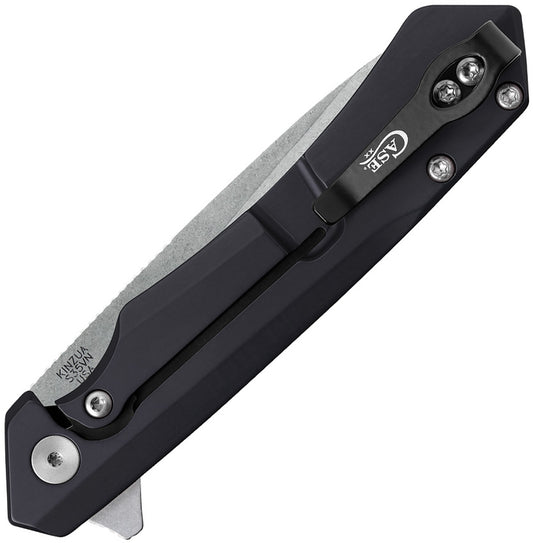 Kinzua Framelock Black/White 64802
