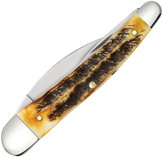 Seahorse Whittler 6.5 Bonestag 65347