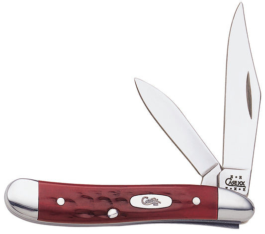 Peanut Red Pocket Worn 00781