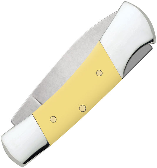 Lockback Yellow Synthetic