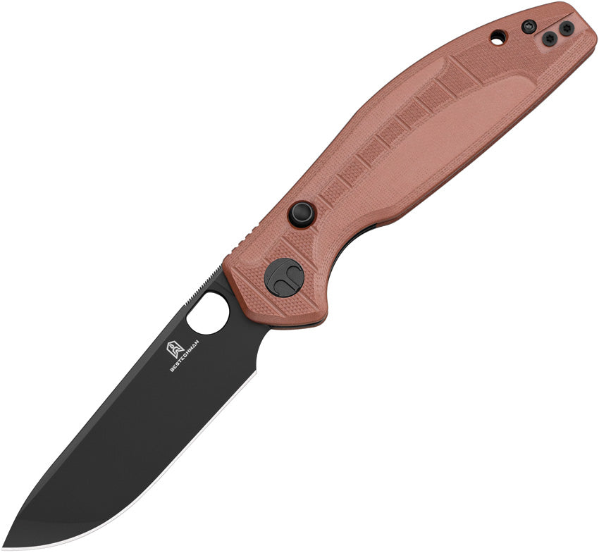 Bestechman Angry Owl B-lock BMK12D-2