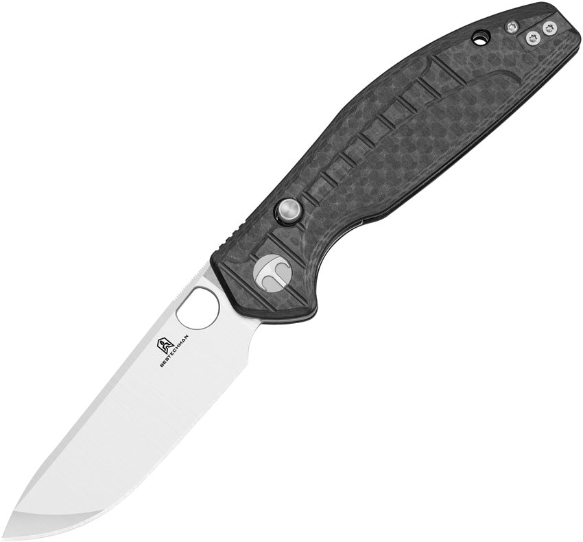 Bestechman Angry Owl B-lock BMK12F-1