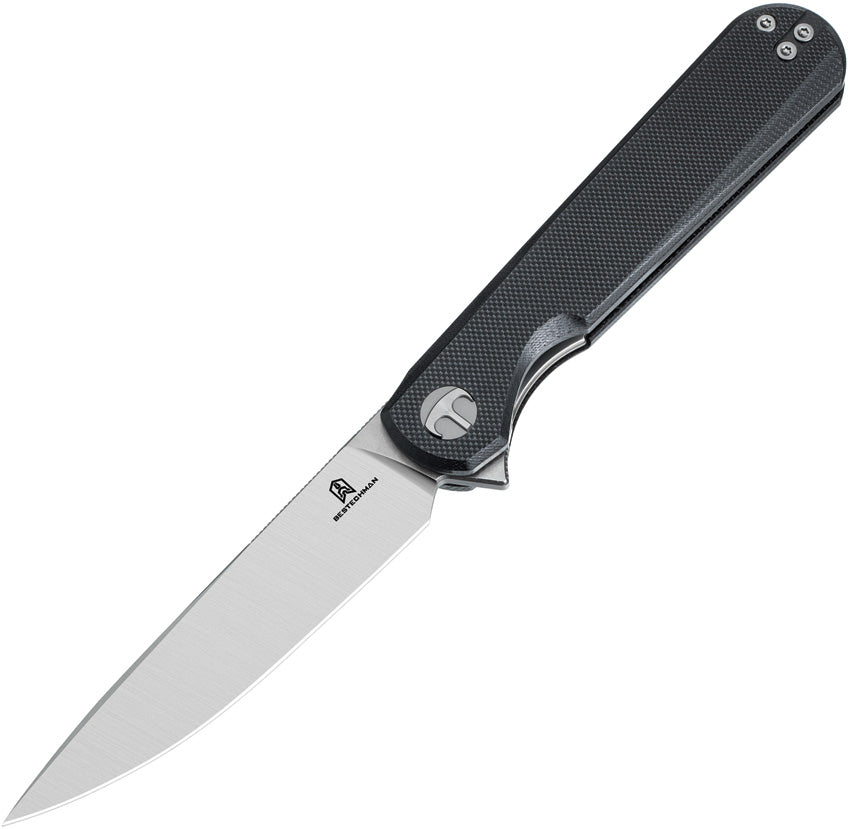 Bestechman Flick Linerlock Blk BMK13A