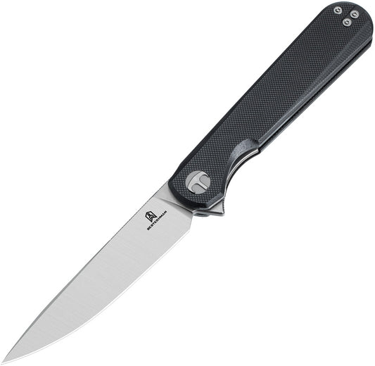 Bestechman Flick Linerlock Blk