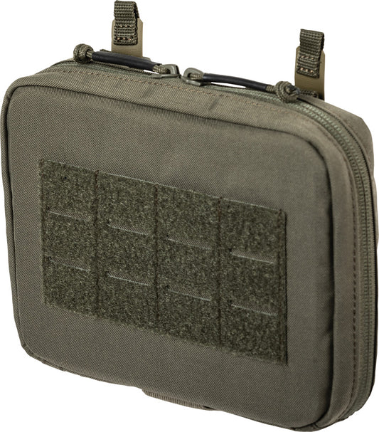 Flex Admin Pouch Large Grn