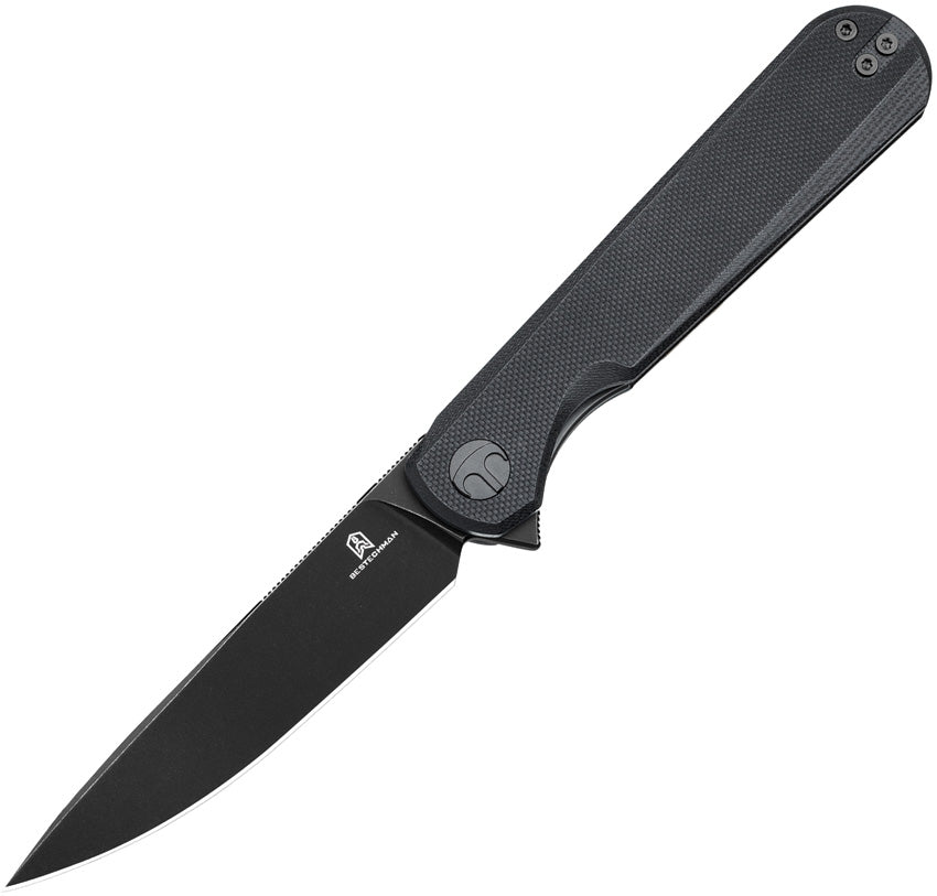 Bestechman Flick Linerlock Blk BMK13H