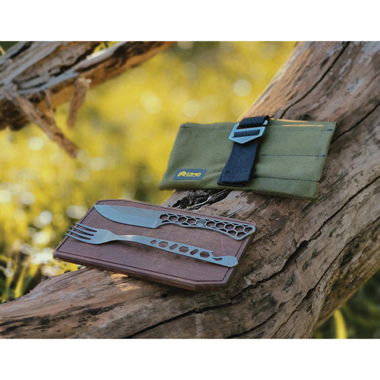 Camp Knife Fixed Blade IC1801