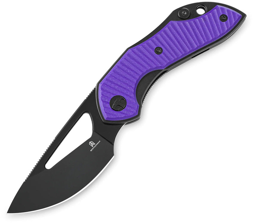 Bestechman Triassic Linerlock BMK17C
