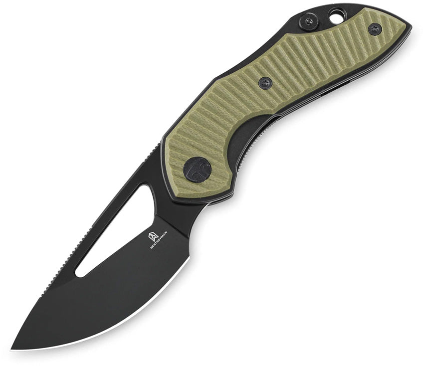 Bestechman Triassic Linerlock