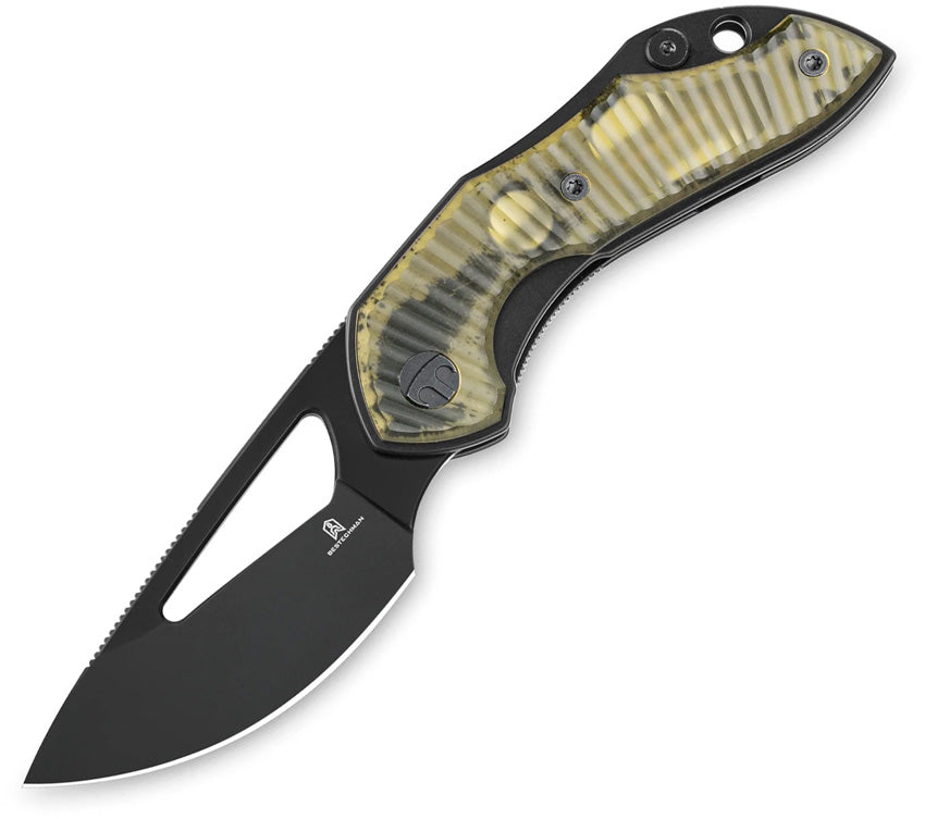 Bestechman Triassic Linerlock